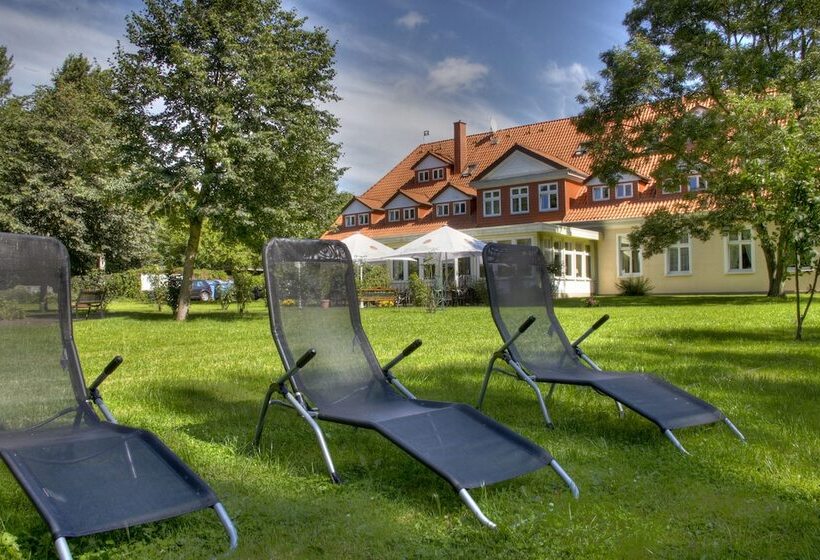 ホテル Lieblingsplatz Bohlendorf Rugen