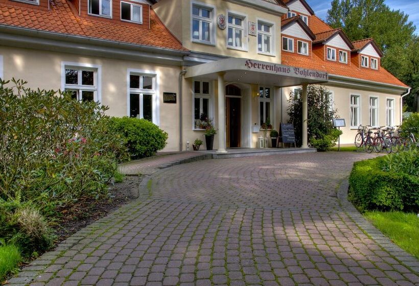 ホテル Lieblingsplatz Bohlendorf Rugen