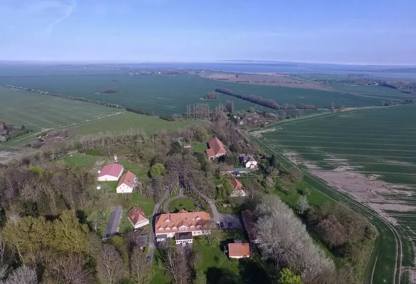 Hotelli Lieblingsplatz Bohlendorf Rugen