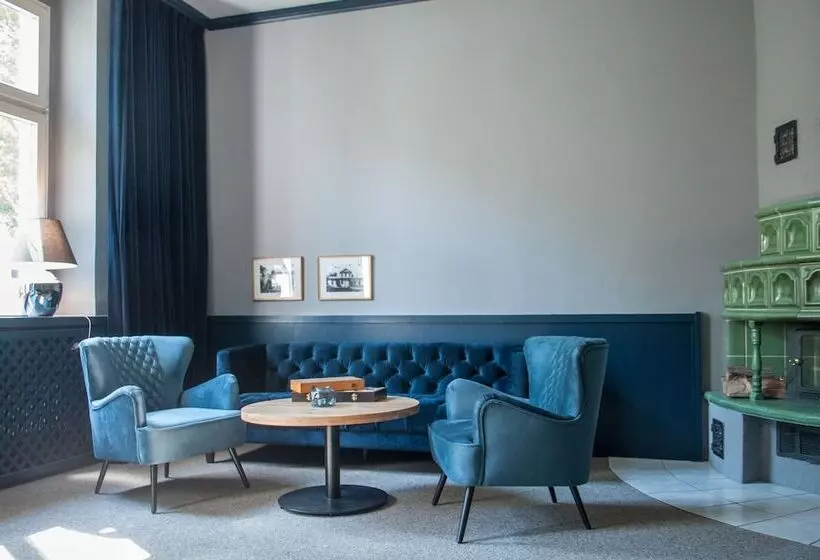 Hotelli Lieblingsplatz Bohlendorf Rugen