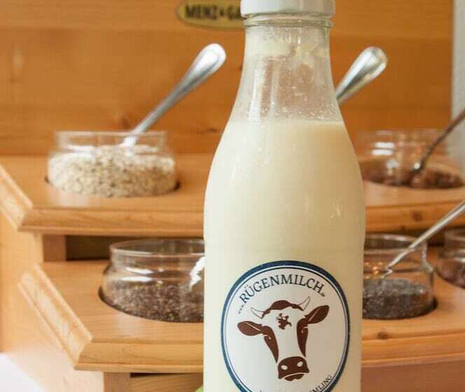 ホテル Lieblingsplatz Bohlendorf Rugen