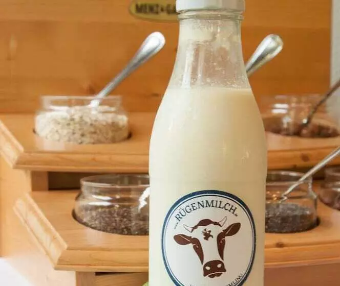 Hotelli Lieblingsplatz Bohlendorf Rugen