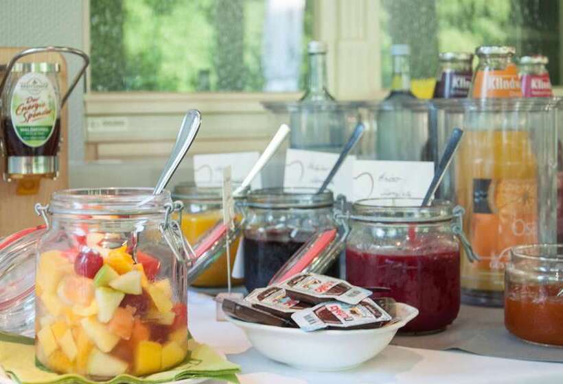 ホテル Lieblingsplatz Bohlendorf Rugen