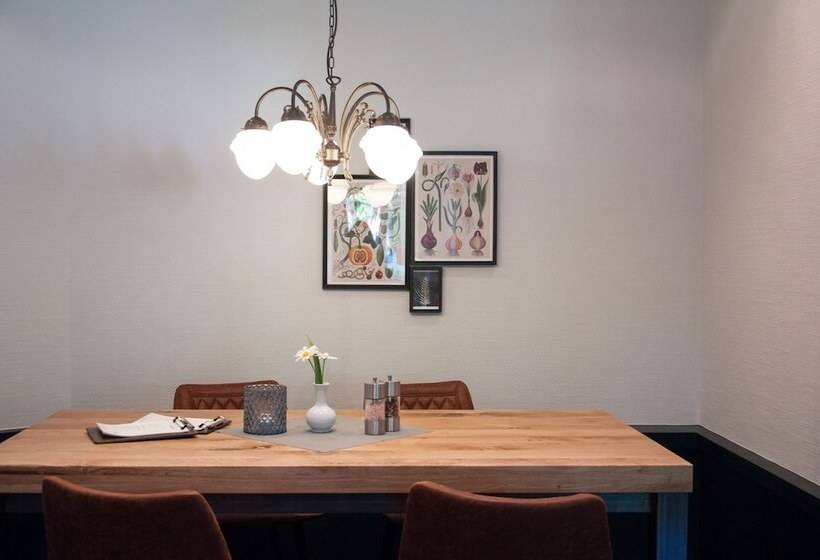 ホテル Lieblingsplatz Bohlendorf Rugen