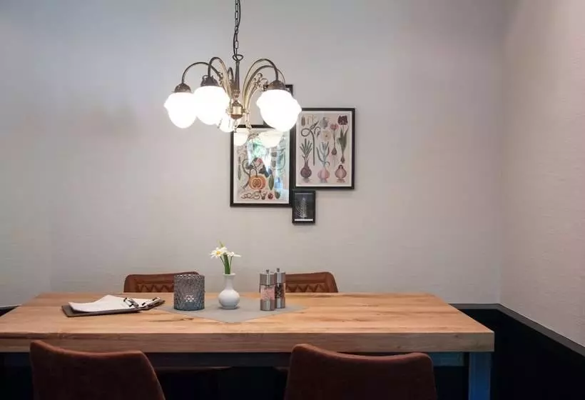 Hotelli Lieblingsplatz Bohlendorf Rugen