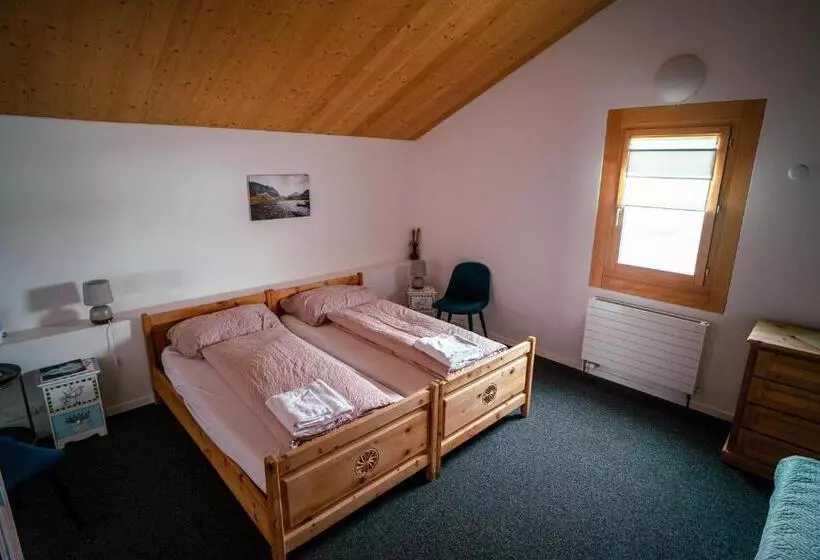 Hotelli Ospizio La Veduta