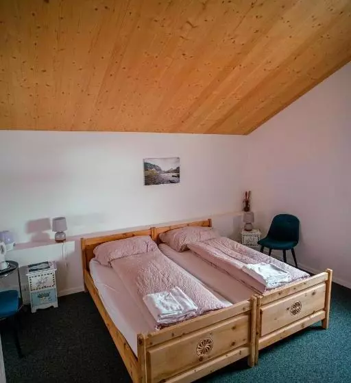 Hotelli Ospizio La Veduta