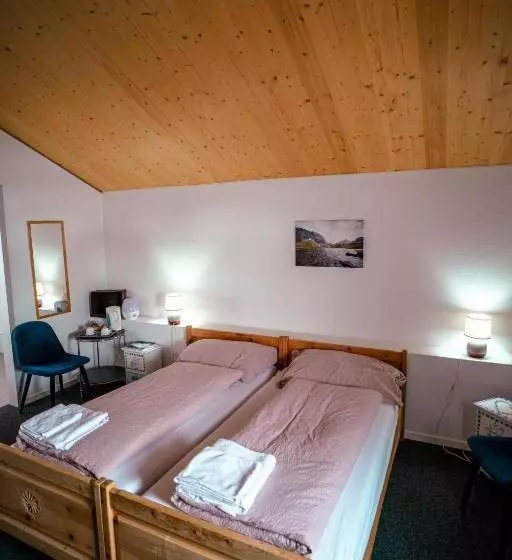 Hotelli Ospizio La Veduta