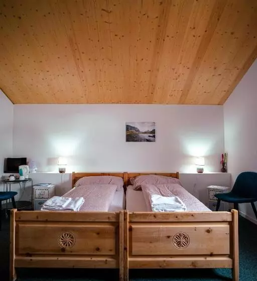 Hotelli Ospizio La Veduta