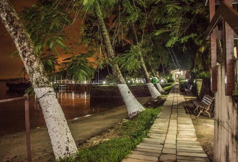 호텔 Pierre  Itacuruçá