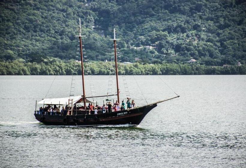 호텔 Pierre  Itacuruçá