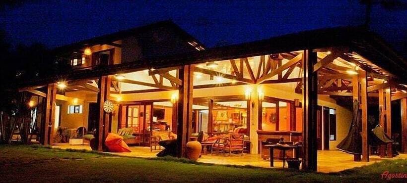 בית מלון כפרי Pousada Point Break