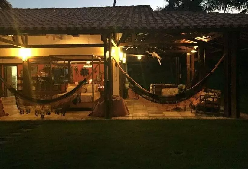 ホテル Pousada Point Break