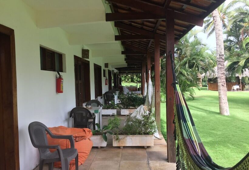 בית מלון כפרי Pousada Point Break