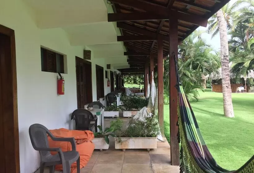 ホテル Pousada Point Break