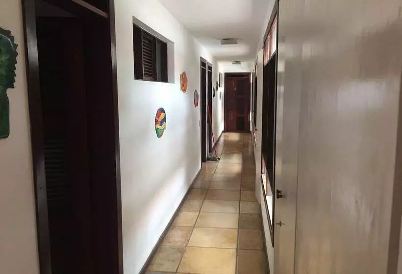 ホテル Pousada Point Break