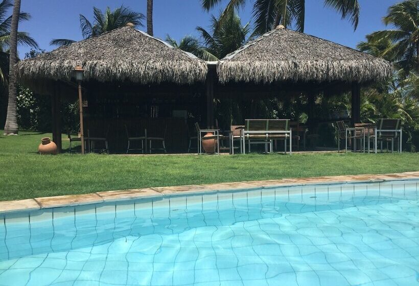 בית מלון כפרי Pousada Point Break