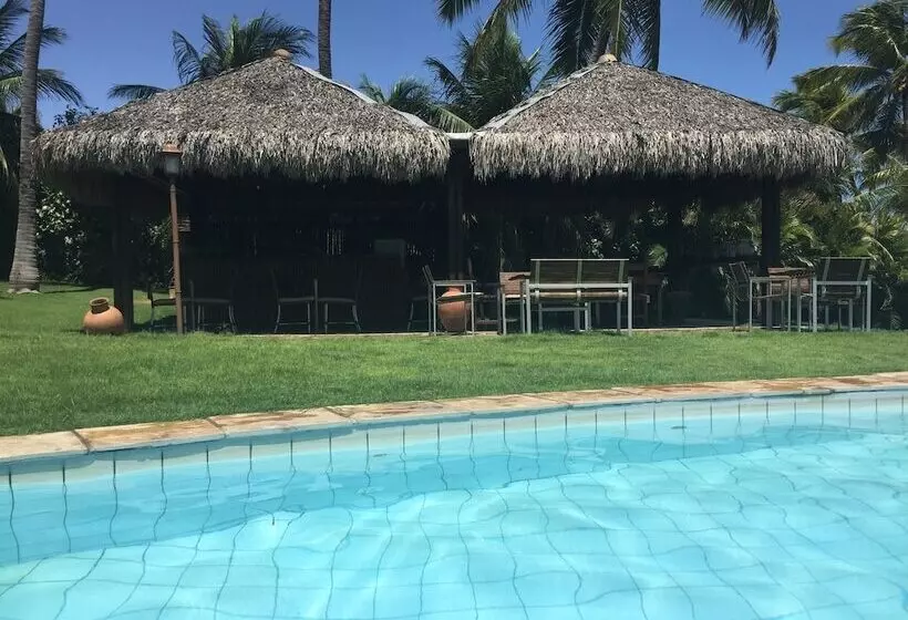 ホテル Pousada Point Break