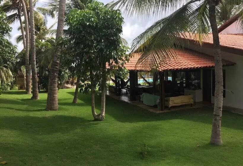 ホテル Pousada Point Break