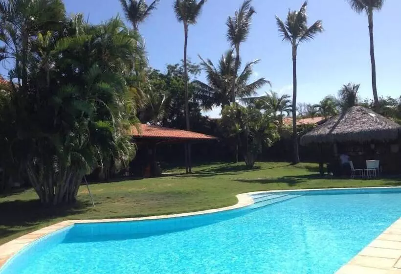 ホテル Pousada Point Break