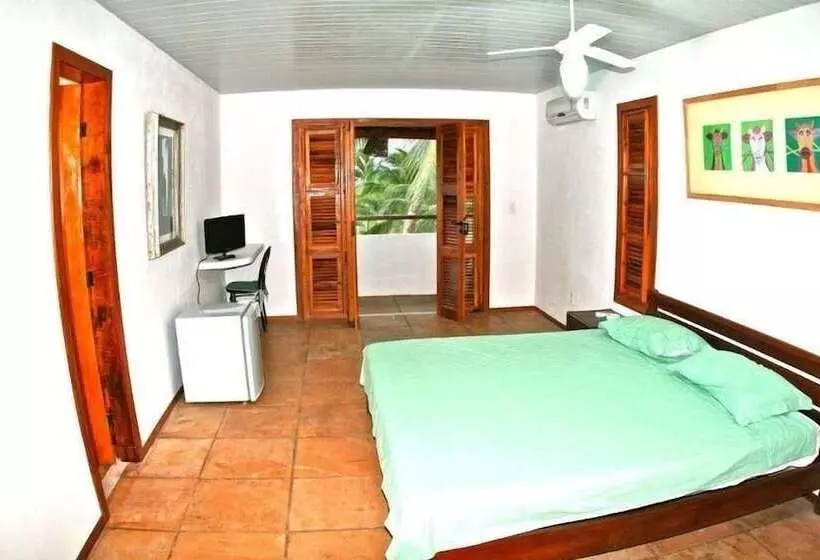 ホテル Pousada Point Break