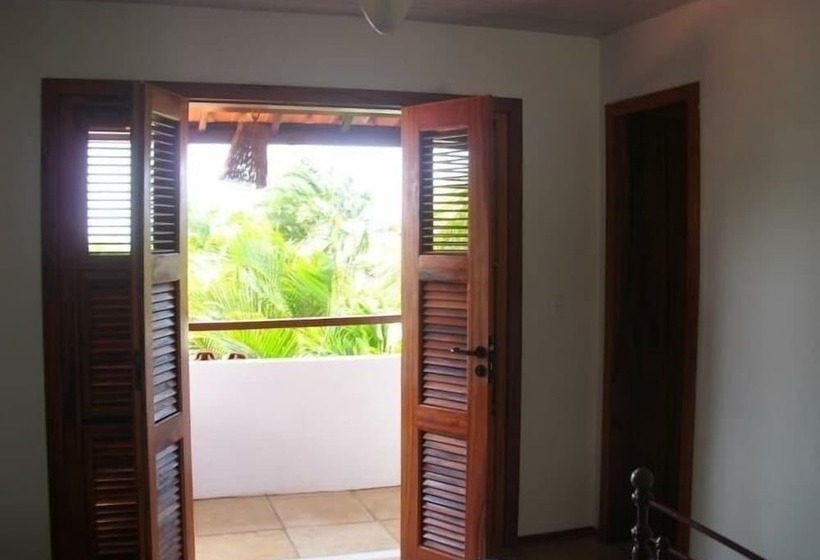 בית מלון כפרי Pousada Point Break