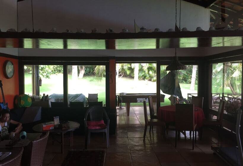 בית מלון כפרי Pousada Point Break