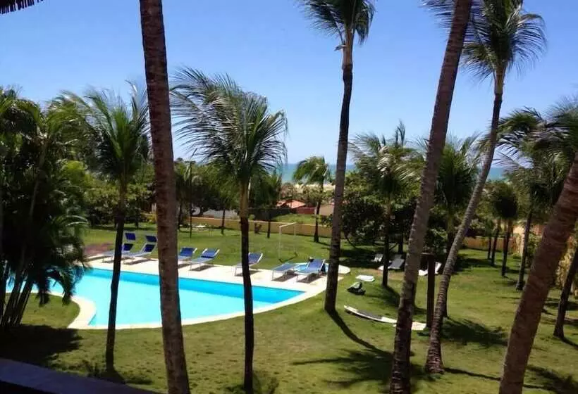 ホテル Pousada Point Break