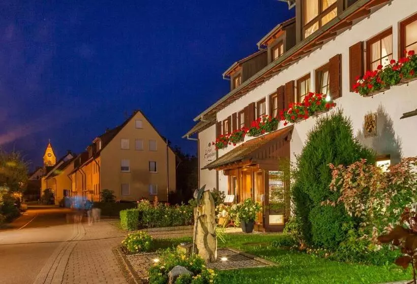 Hotel Restaurant Hansjakob