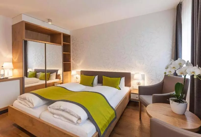 Hotel Restaurant Hansjakob