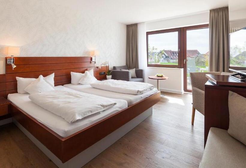 ホテル Restaurant Hansjakob