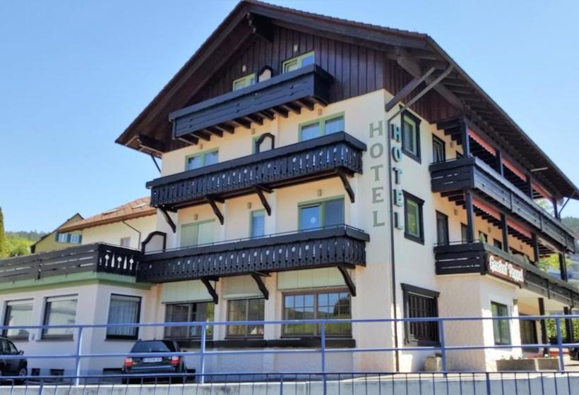 Hotel Restaurant Pappel