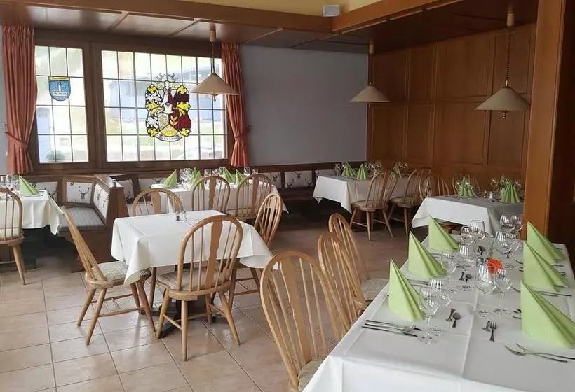 ホテル Restaurant Pappel