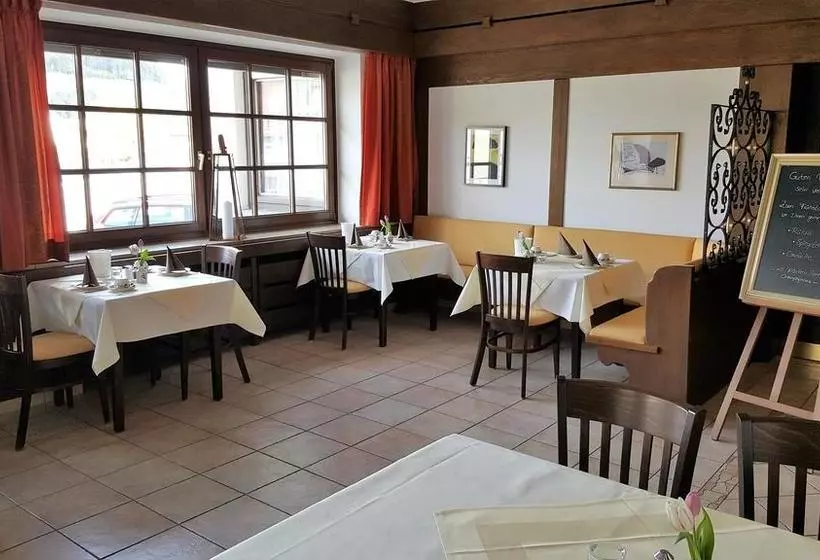 ホテル Restaurant Pappel