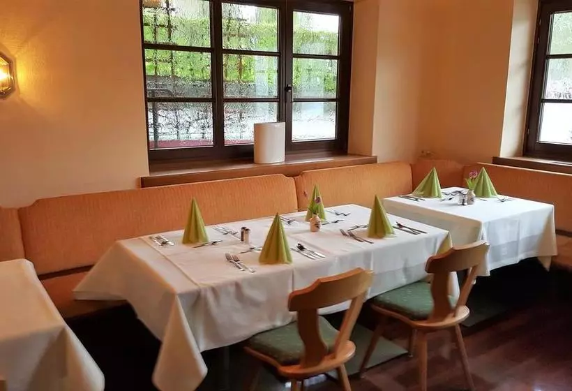 ホテル Restaurant Pappel
