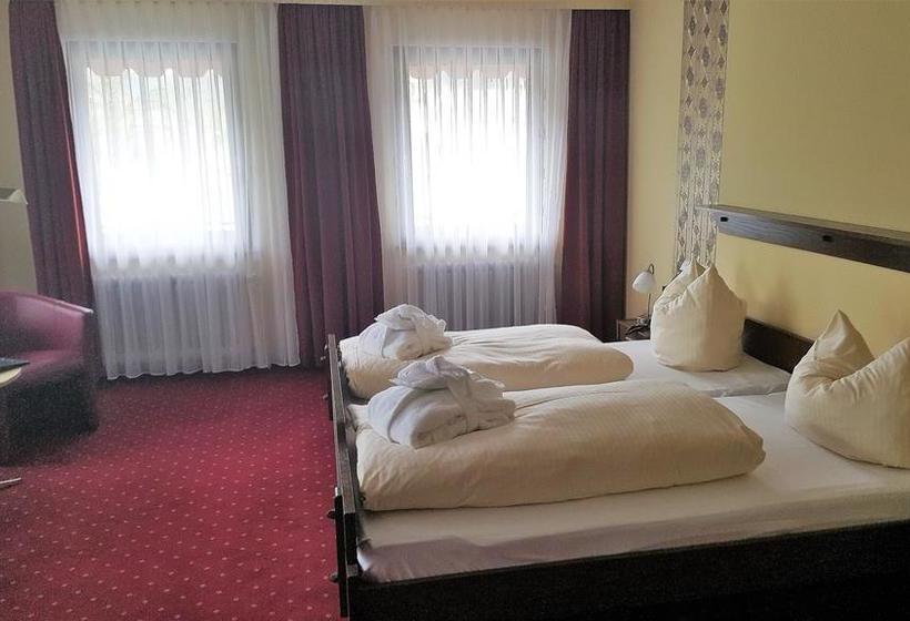 Hotel Restaurant Pappel