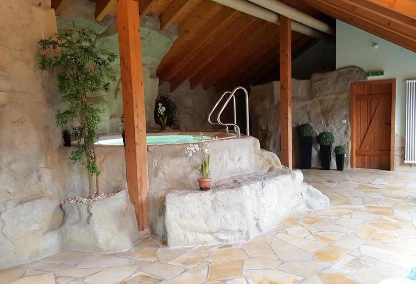 Hotel Restaurant Pappel