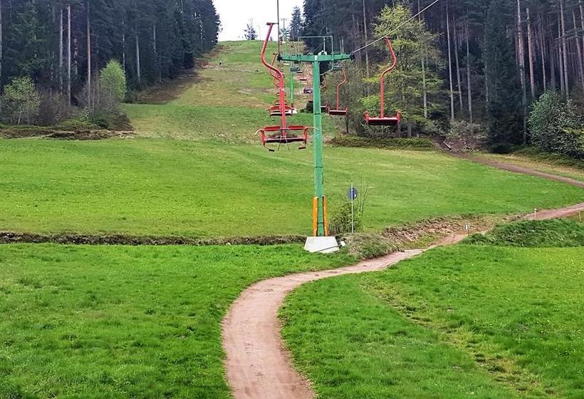 Hotel Restaurant Pappel