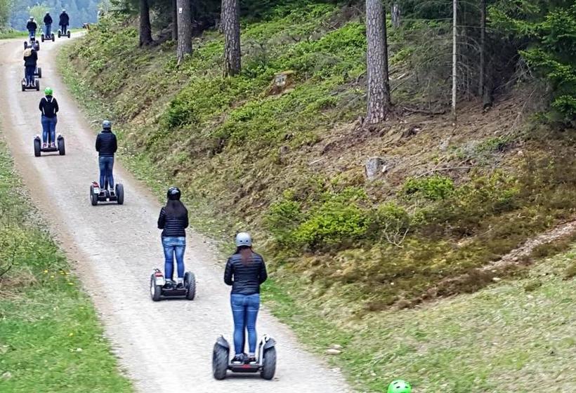 Hotel Restaurant Pappel