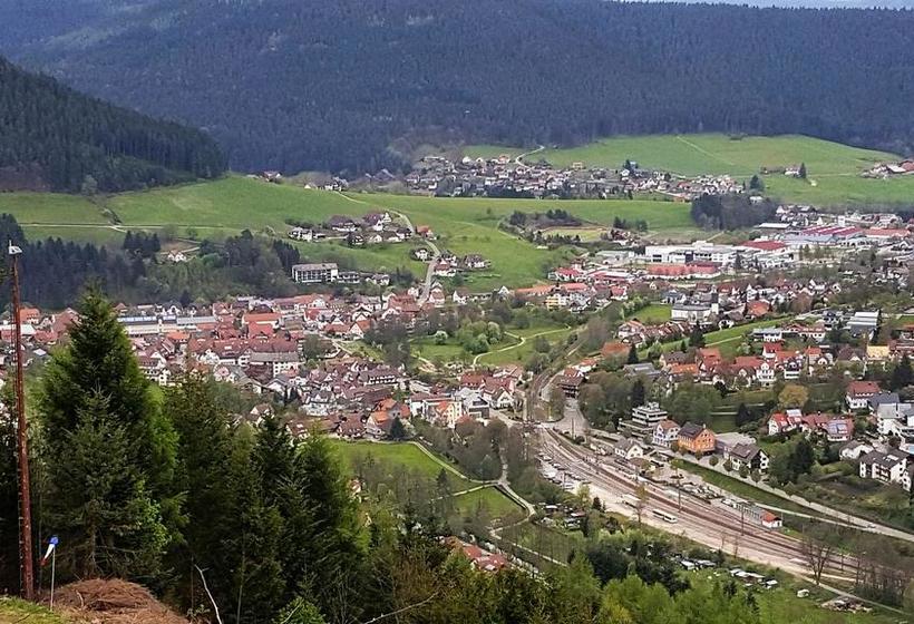 Hotel Restaurant Pappel