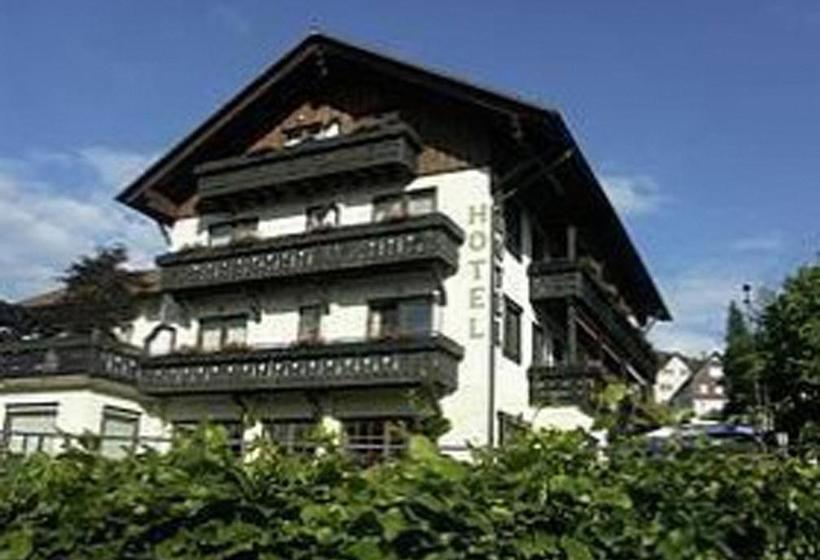 Hotel Restaurant Pappel