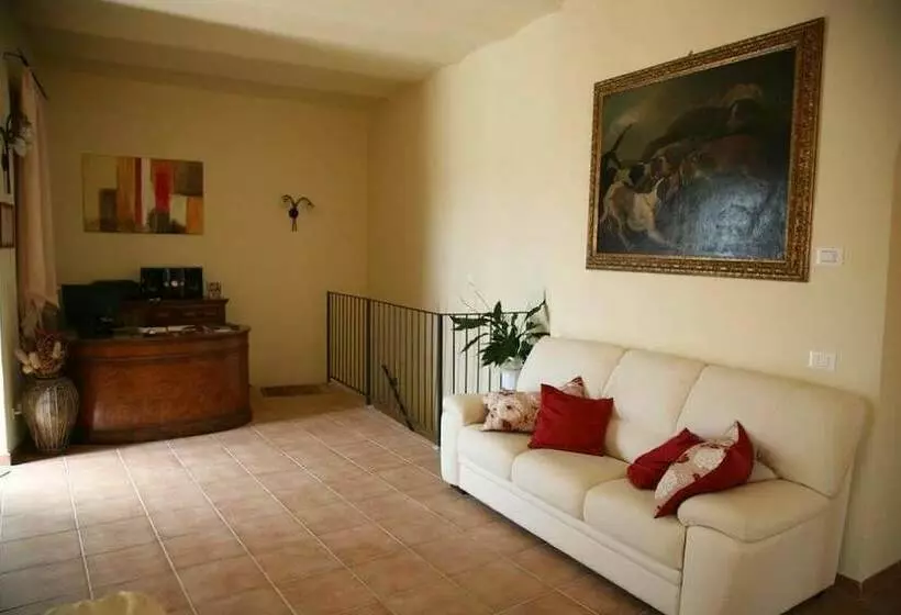 Hotelli Villa Rosamaria