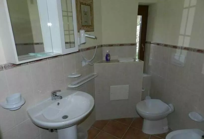 Hotelli Villa Rosamaria