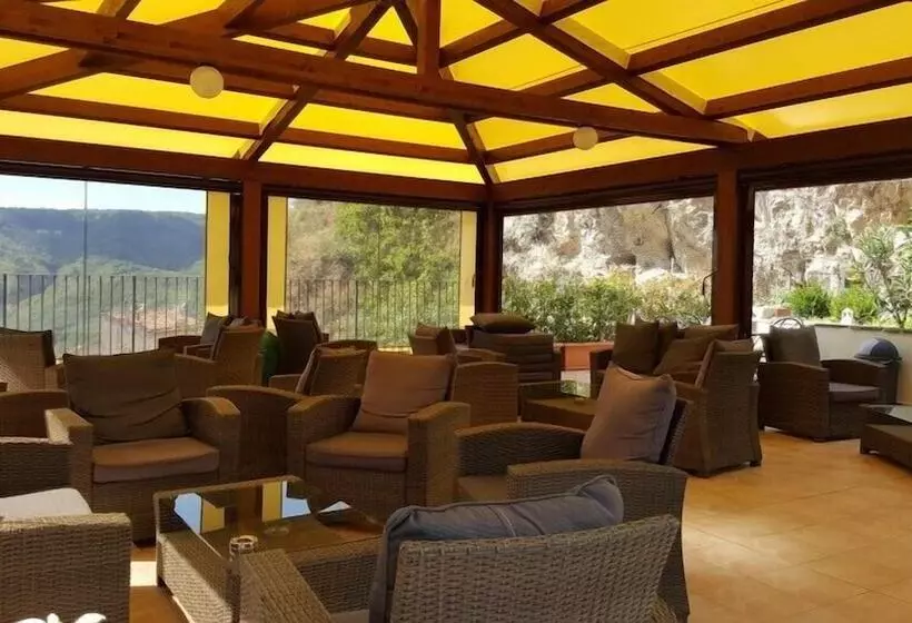 Hotelli Villa Rosamaria