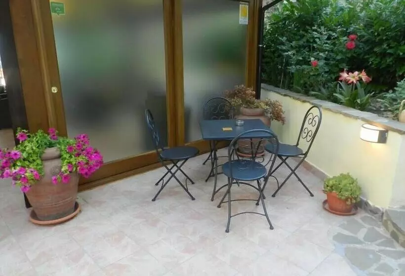 Hotelli Villa Rosamaria