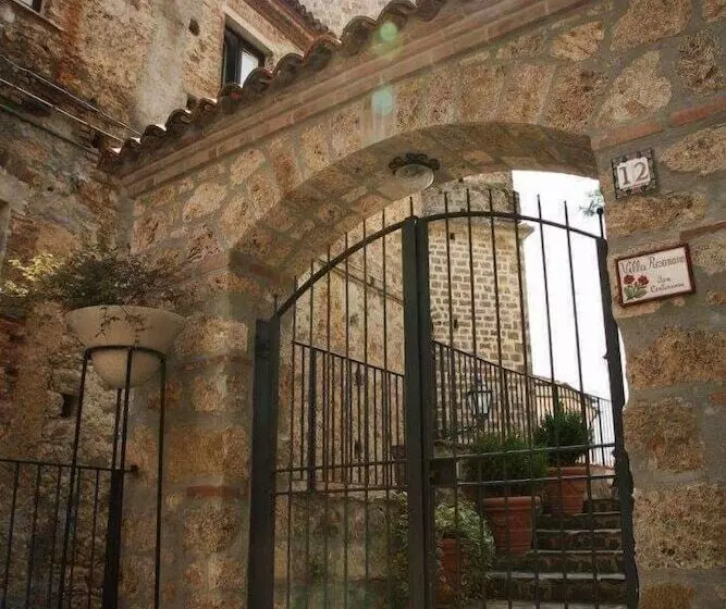 Hotelli Villa Rosamaria