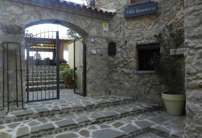 ホテル Villa Rosamaria