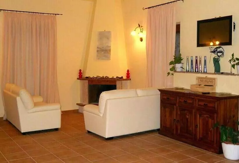 Hotelli Villa Rosamaria