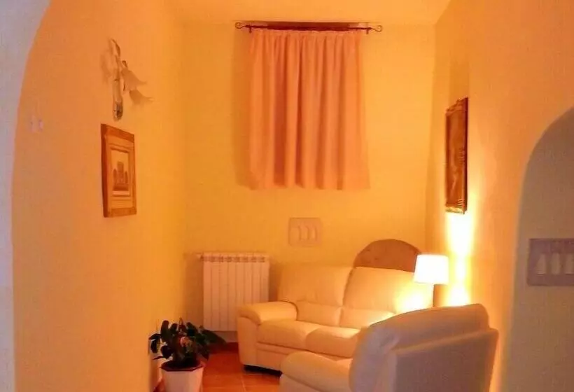 Hotelli Villa Rosamaria