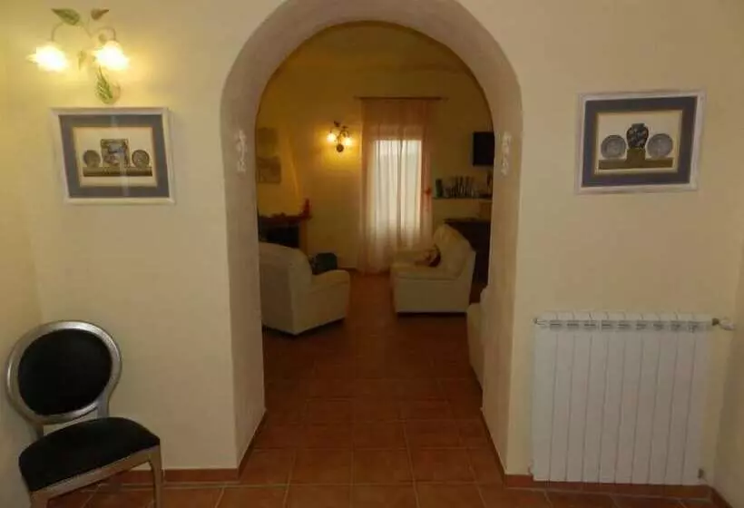 Hotelli Villa Rosamaria